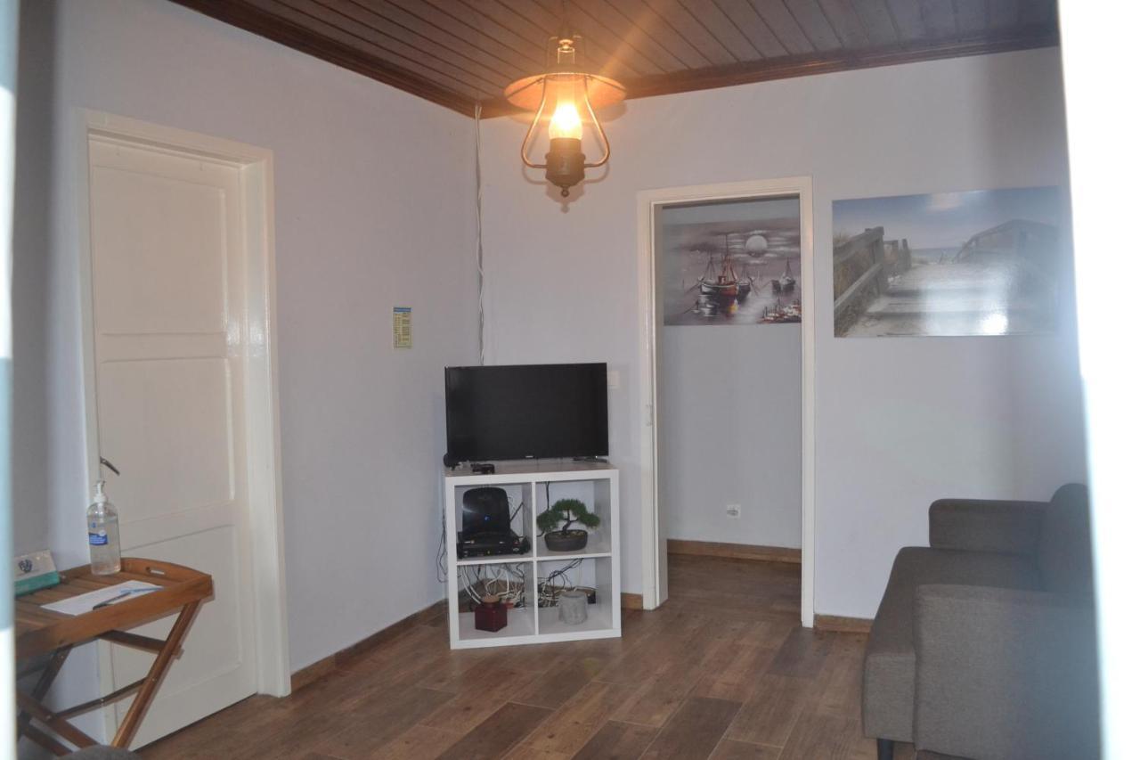 فيلا Casa Avo Sao Miguel أنغرا دو إِراويزو المظهر الخارجي الصورة