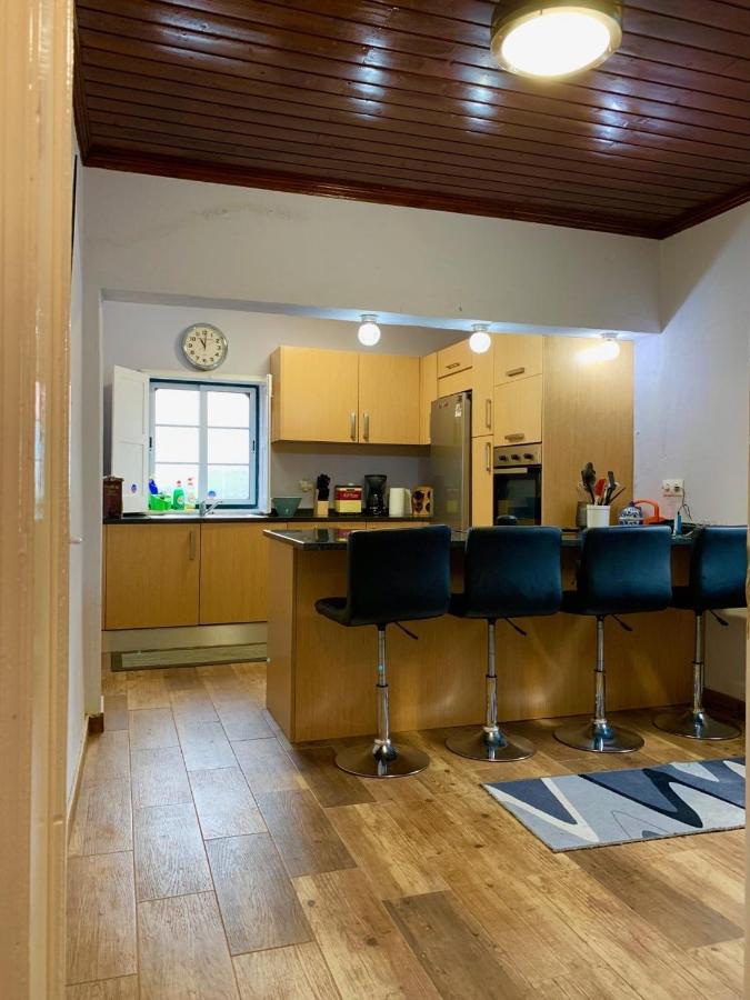 فيلا Casa Avo Sao Miguel أنغرا دو إِراويزو المظهر الخارجي الصورة