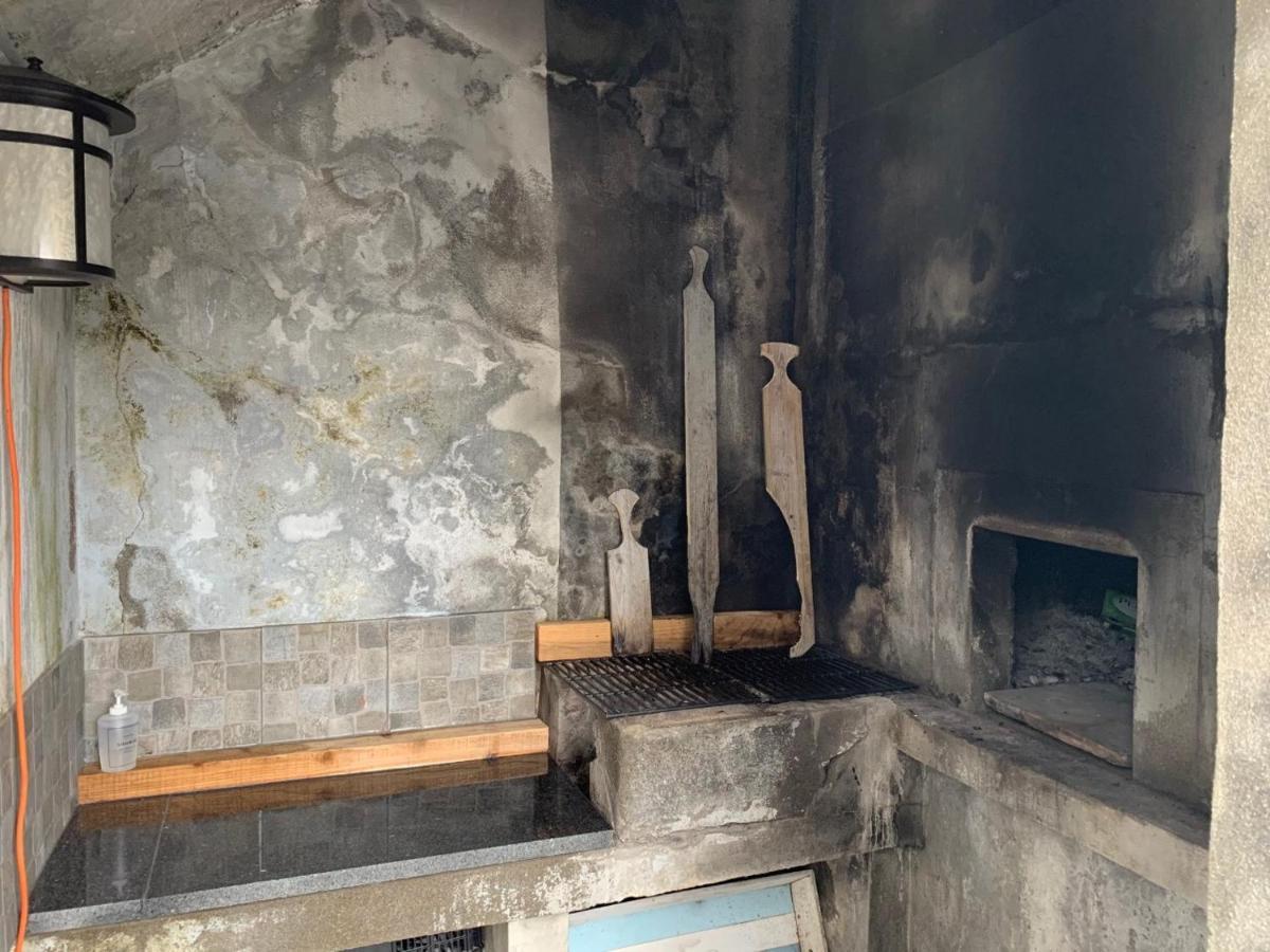 فيلا Casa Avo Sao Miguel أنغرا دو إِراويزو المظهر الخارجي الصورة