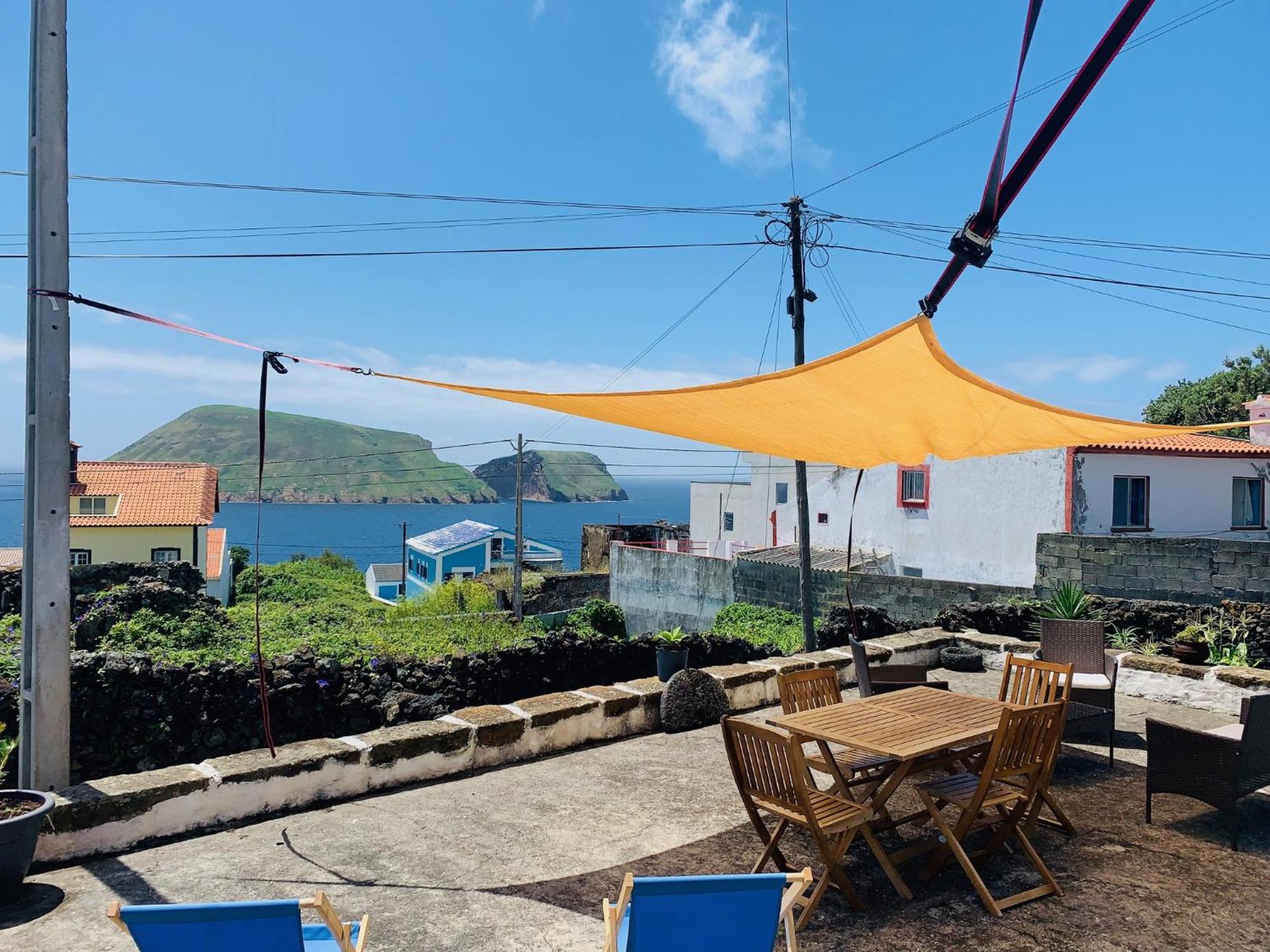 فيلا Casa Avo Sao Miguel أنغرا دو إِراويزو المظهر الخارجي الصورة