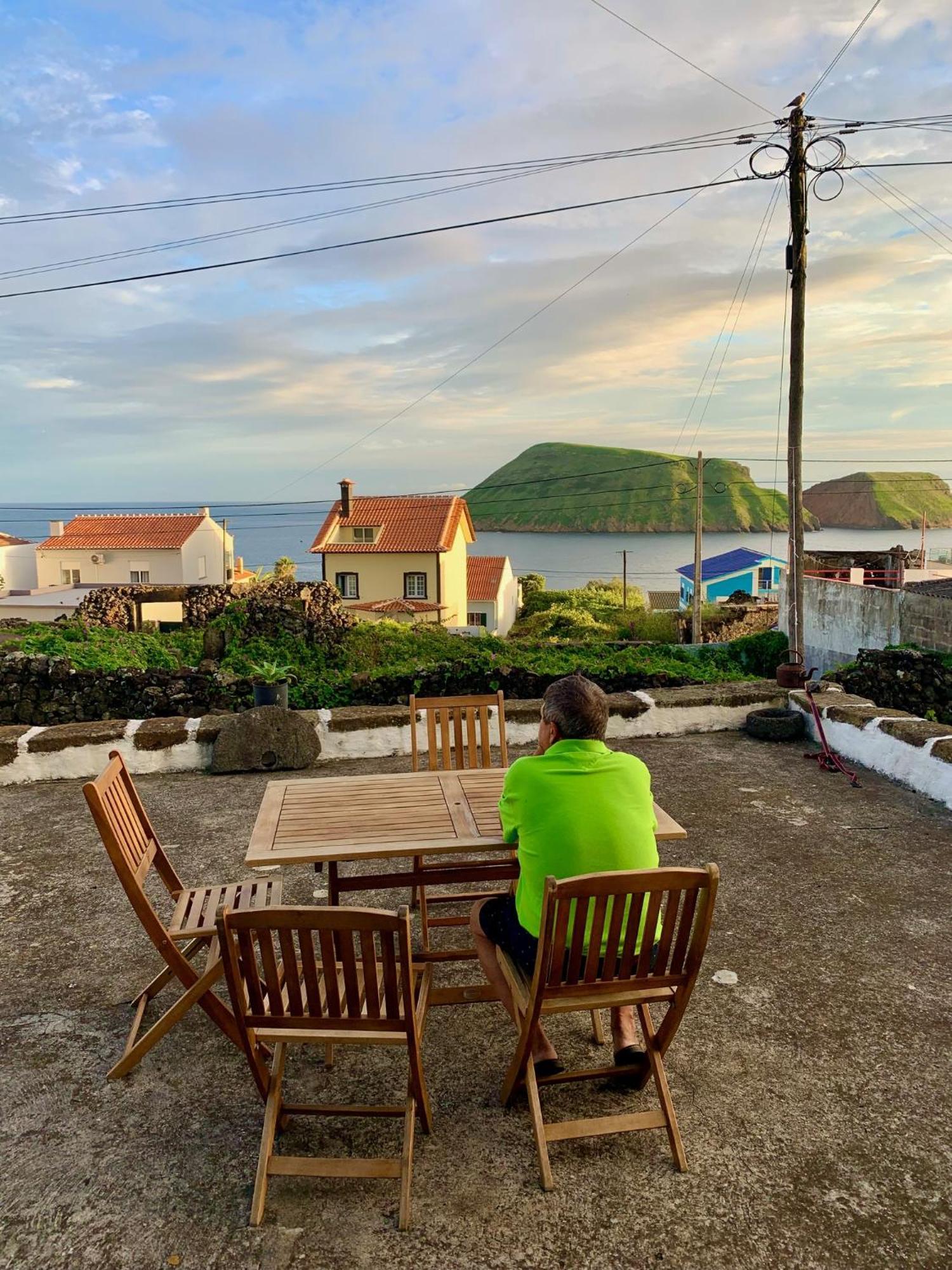 فيلا Casa Avo Sao Miguel أنغرا دو إِراويزو المظهر الخارجي الصورة