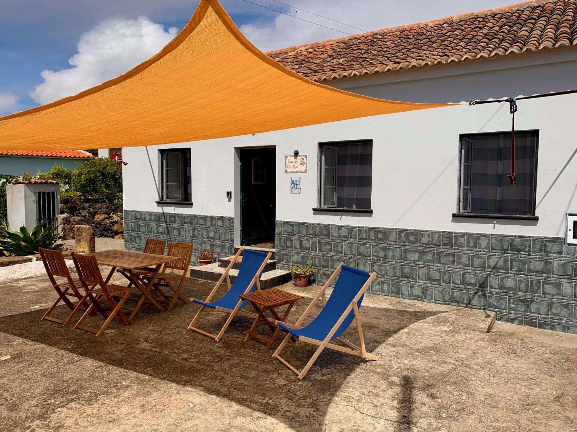 فيلا Casa Avo Sao Miguel أنغرا دو إِراويزو المظهر الخارجي الصورة
