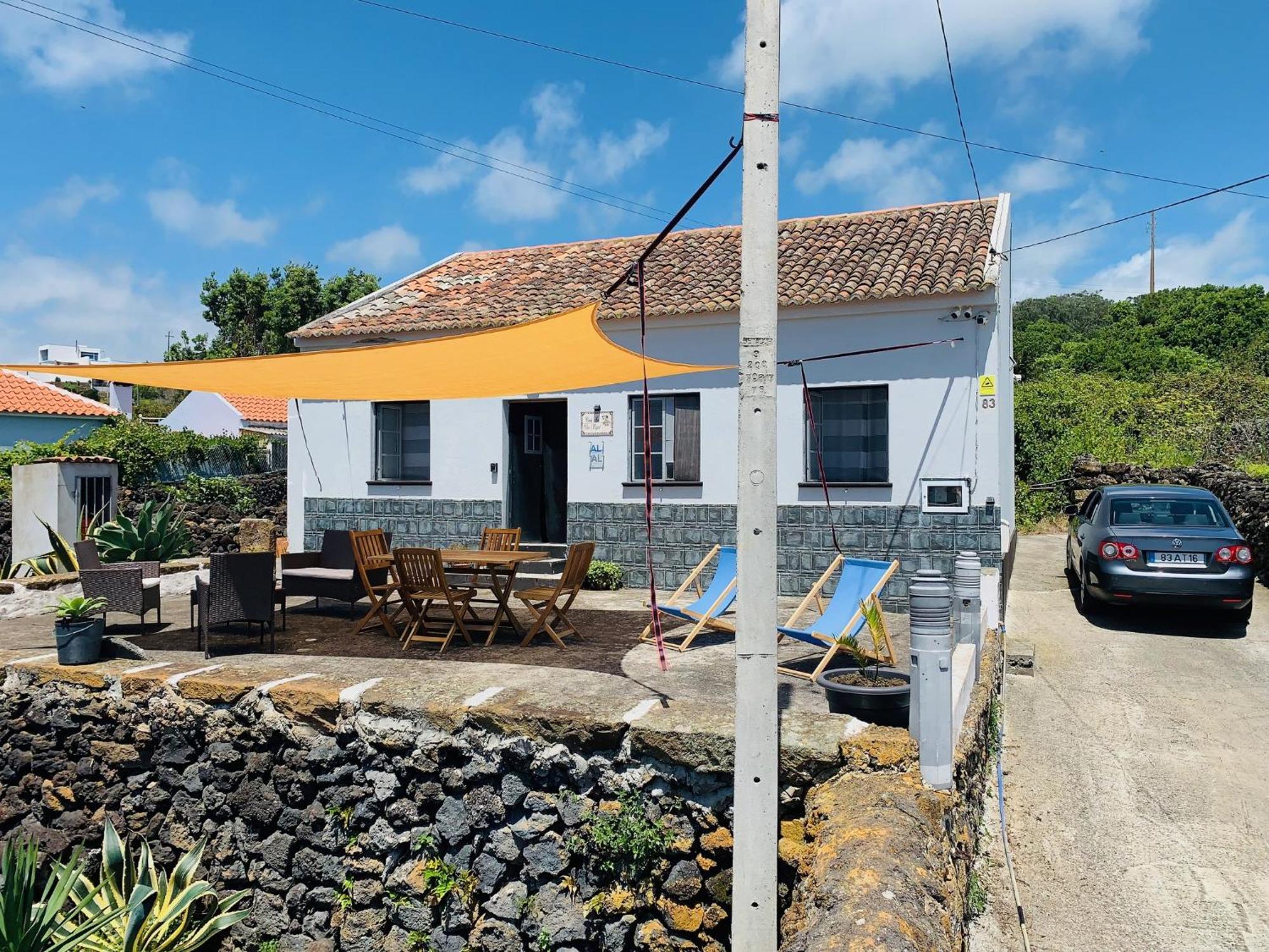 فيلا Casa Avo Sao Miguel أنغرا دو إِراويزو المظهر الخارجي الصورة